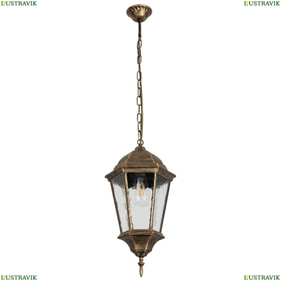Подвес A1204SO-1BN ★Arte Lamp, Черный► — Купить▼