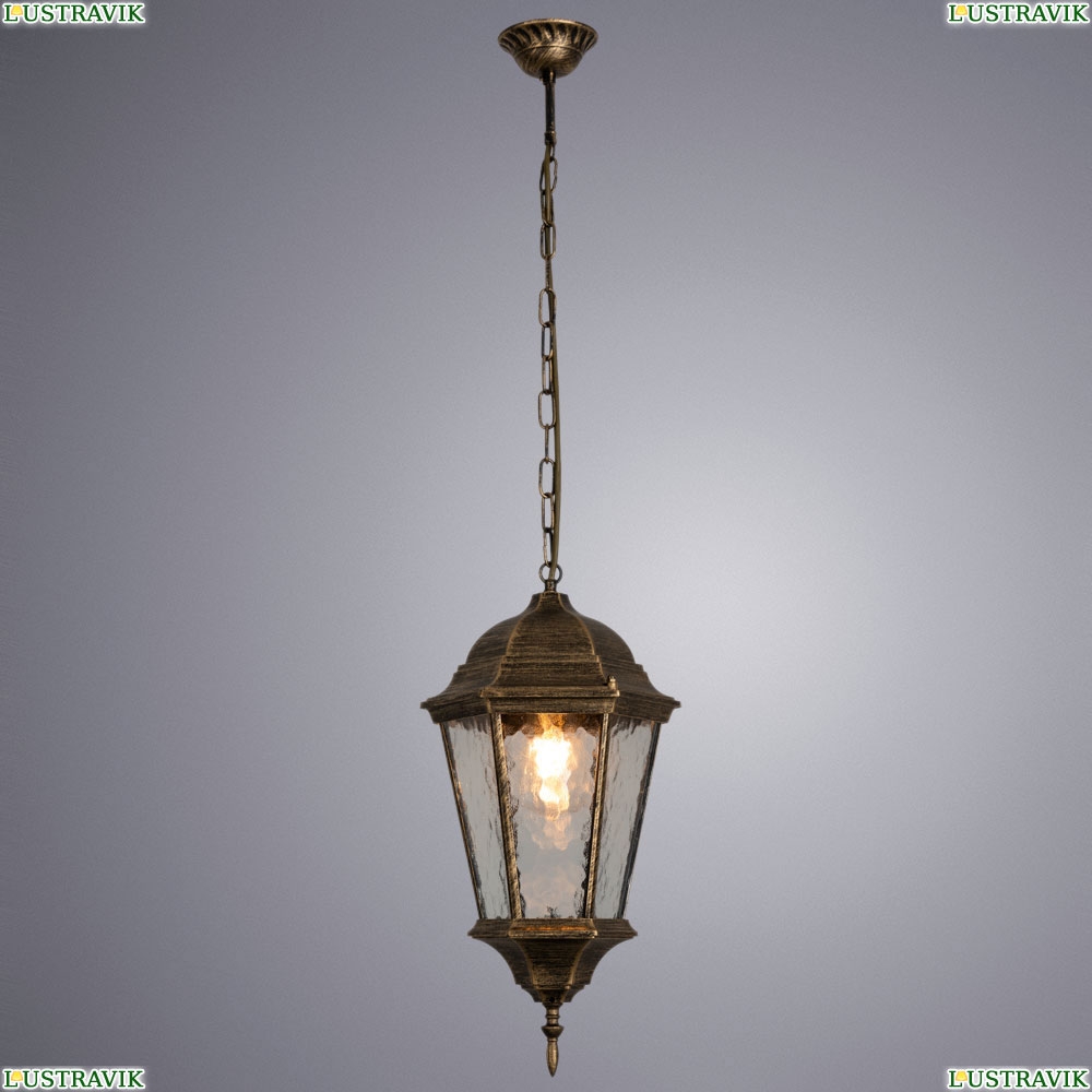 Подвес A1204SO-1BN ★Arte Lamp, Черный► — Купить▼