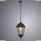 Подвес A1204SO-1BN ★Arte Lamp, Черный► — Купить▼