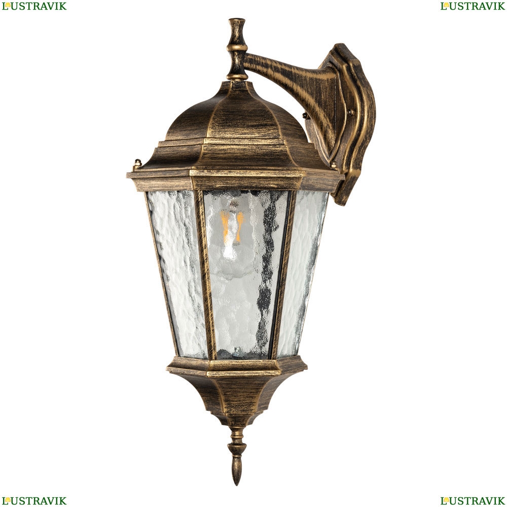Светильник A1204AL-1BN ★Arte Lamp, Черный► — Купить▼