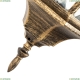 Светильник A1204AL-1BN ★Arte Lamp, Черный► — Купить▼