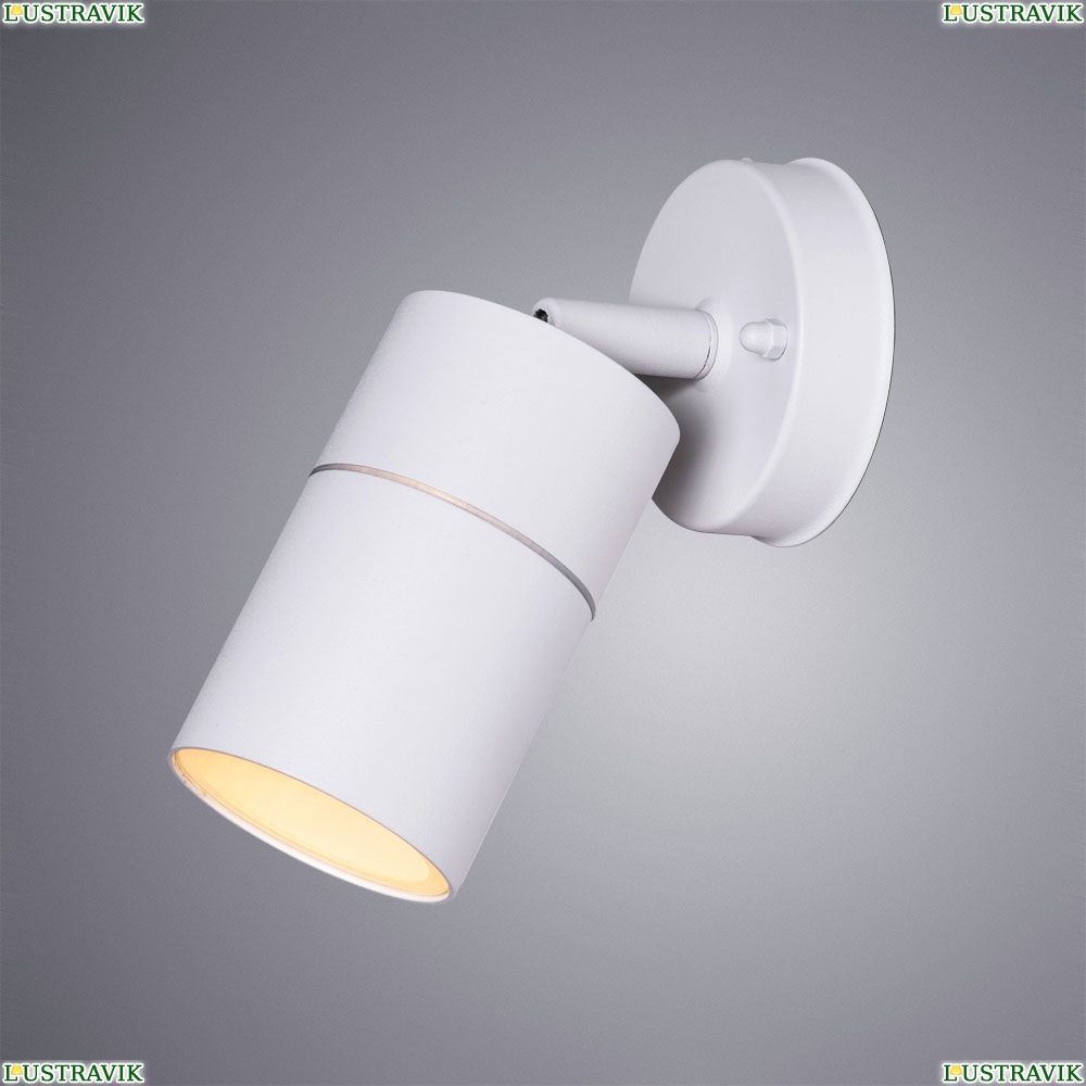 Светильник A3304AL-1WH ★Arte Lamp, Белый► — Купить▼