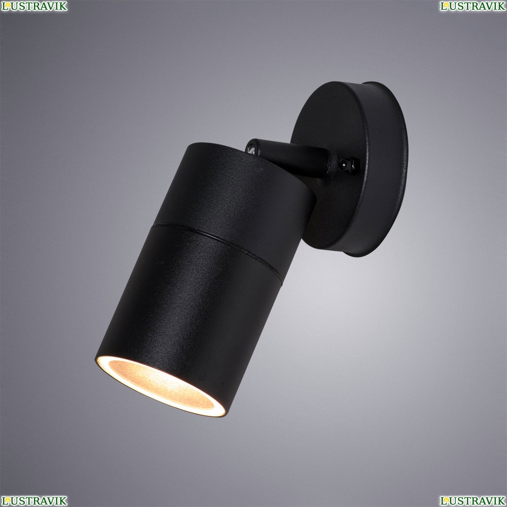 Светильник A3304AL-1BK ★Arte Lamp, Черный► — Купить▼