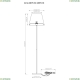 Торшер A2581PN-1CC ★Arte Lamp, Хром► — Купить▼