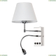 Бра A2581AP-2CC ★Arte Lamp, Хром► — Купить▼
