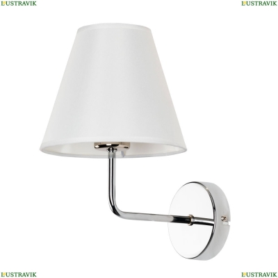 Бра A2581AP-1CC ★Arte Lamp, Хром► — Купить▼