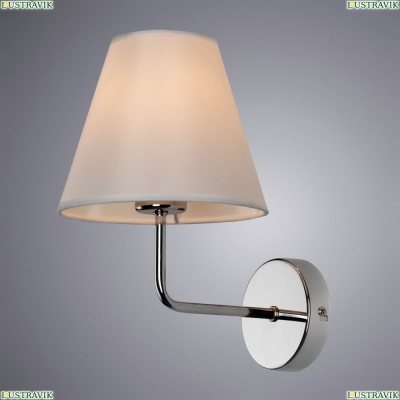 Бра A2581AP-1CC ★Arte Lamp, Хром► — Купить▼