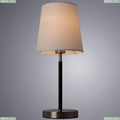 Настольная лампа A2589LT-1SS ★Arte Lamp, Серый► — Купить▼