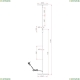 Торшер A1822PN-1BK ★Arte Lamp, Черный► — Купить▼