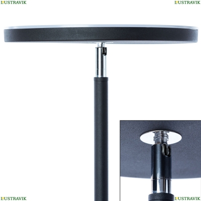 Торшер A1822PN-1BK ★Arte Lamp, Черный► — Купить▼