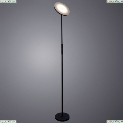 Торшер A1822PN-1BK ★Arte Lamp, Черный► — Купить▼