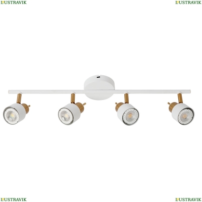 Спот A1906PL-4WH ★Arte Lamp, Белый► — Купить▼