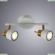 Спот A1906PL-2WH ★Arte Lamp, Белый► — Купить▼