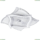 Светильник A1436PL-1WH ★Arte Lamp, Белый► — Купить▼