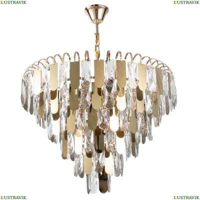 Люстра A2719SP-8GO ★Arte Lamp, Золото► — Купить▼