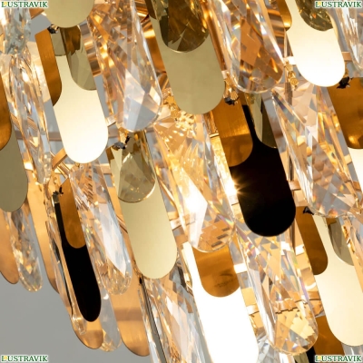 Люстра A2719SP-8GO ★Arte Lamp, Золото► — Купить▼