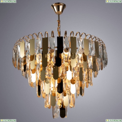 Люстра A2719SP-8GO ★Arte Lamp, Золото► — Купить▼