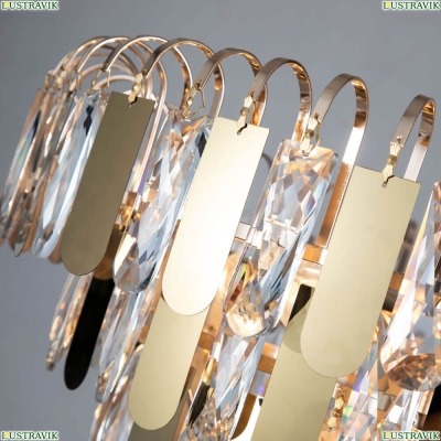Люстра A2719SP-8GO ★Arte Lamp, Золото► — Купить▼