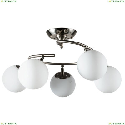 Люстра A2717PL-5SS ★Arte Lamp, Хром► — Купить▼