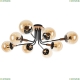Люстра A2716PL-8BK ★Arte Lamp, Черный► — Купить▼