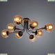 Люстра A2716PL-8BK ★Arte Lamp, Черный► — Купить▼