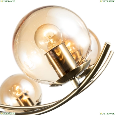 Люстра A2715PL-8AB ★Arte Lamp, Бронза► — Купить▼