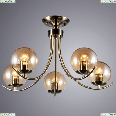 Люстра A2715PL-5AB ★Arte Lamp, Бронза► — Купить▼