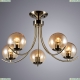 Люстра A2715PL-5AB ★Arte Lamp, Бронза► — Купить▼