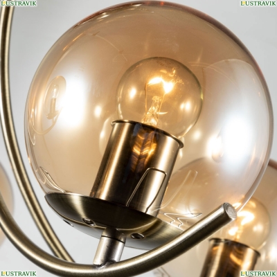 Люстра A2715PL-5AB ★Arte Lamp, Бронза► — Купить▼