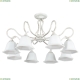 Люстра A2714PL-8WG ★Arte Lamp, Белый с патиной► — Купить▼