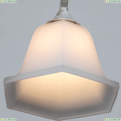 Люстра A2714PL-5WG ★Arte Lamp, Белый с патиной► — Купить▼