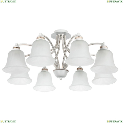 Люстра A2713PL-8WG ★Arte Lamp, Белый с патиной► — Купить▼