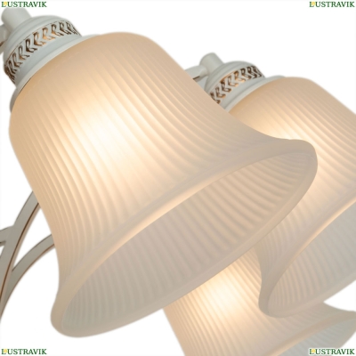 Люстра A2713PL-8WG ★Arte Lamp, Белый с патиной► — Купить▼