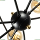 Люстра A1963PL-8BK ★Arte Lamp, Черный► — Купить▼