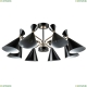 Люстра A2711PL-8BK ★Arte Lamp, Черный► — Купить▼