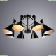 Люстра A2711PL-8BK ★Arte Lamp, Черный► — Купить▼