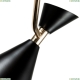 Люстра A2711PL-8BK ★Arte Lamp, Черный► — Купить▼