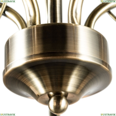 Люстра A2709PL-5AB ★Arte Lamp, Бронза► — Купить▼