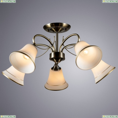 Люстра A2709PL-5AB ★Arte Lamp, Бронза► — Купить▼