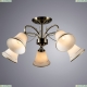 Люстра A2709PL-5AB ★Arte Lamp, Бронза► — Купить▼
