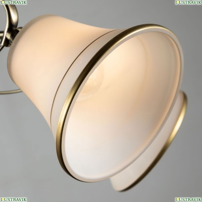 Люстра A2709PL-5AB ★Arte Lamp, Бронза► — Купить▼