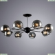 Люстра A2708PL-8BK ★Arte Lamp, Черный► — Купить▼