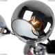 Люстра A2708PL-5BK ★Arte Lamp, Черный► — Купить▼