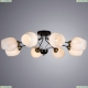 Люстра A2706PL-8CK ★Arte Lamp, Черный► — Купить▼