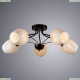 Люстра A2706PL-5CK ★Arte Lamp, Черный► — Купить▼