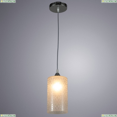 Подвес A1771SP-1CC ★Arte Lamp, Хром► — Купить▼