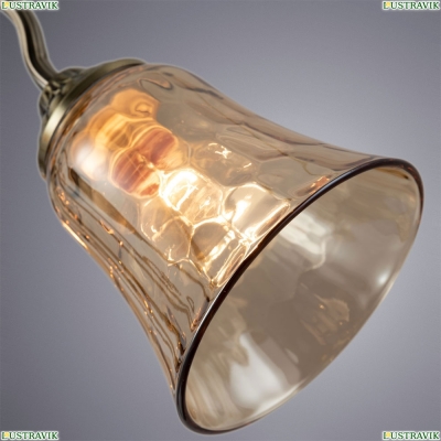 Люстра A2702PL-3AB ★Arte Lamp, Бронза► — Купить▼