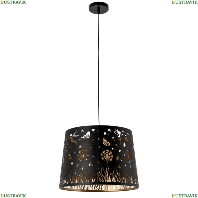 Подвес A2768SP-1BK ★Arte Lamp, Черный► — Купить▼