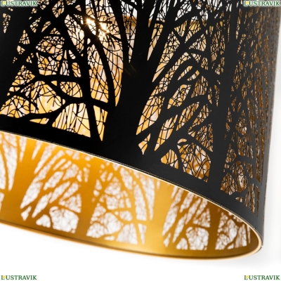 Подвес A2769SP-1BK ★Arte Lamp, Черный► — Купить▼