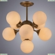 Люстра A2704PL-9SG ★Arte Lamp, Золото► — Купить▼
